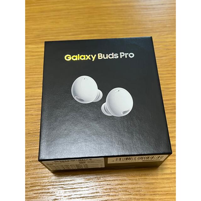 Galaxy - GALAXY Buds Pro 純正イヤホンの通販 by ☆Mee☆'s shop｜ギャラクシーならラクマ