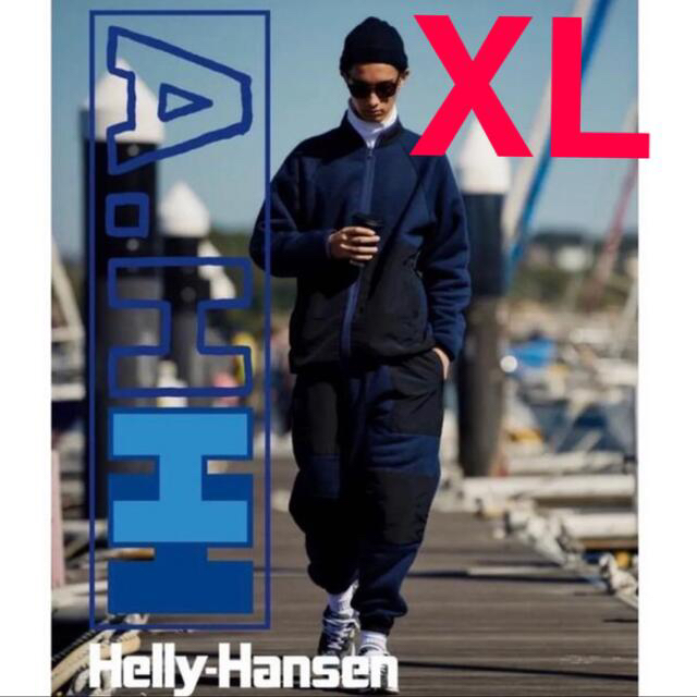 その他【XLサイズ】 HELLY HANSEN Akio Hasegawa AH.H