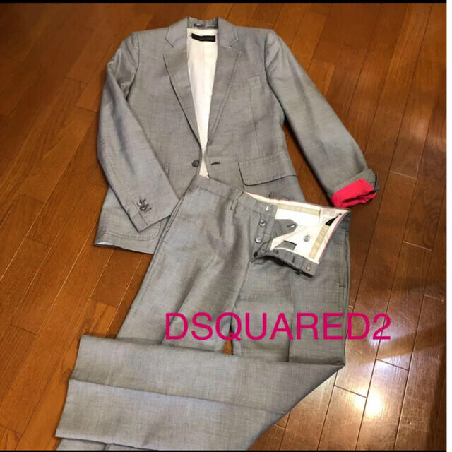 DSQUARED2(ディースクエアード)のDSQUARED2  メンズスーツ メンズのスーツ(セットアップ)の商品写真