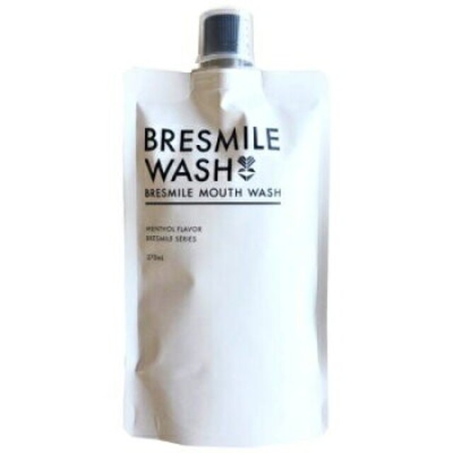 未使用 未開封 新品　★ブレスマイルウォッシュ BRESMILE 270ml