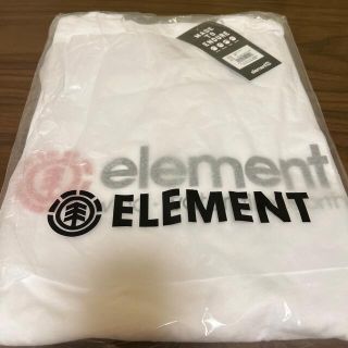 エレメント(ELEMENT)の新品 半額以下 ELEMENT メンズ ロンT(Tシャツ/カットソー(七分/長袖))