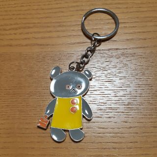 こぐまちゃん　キーホルダー(キーホルダー)