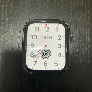 アップルウォッチ(Apple Watch)の【rippy様専用】Apple Watch 5 44mm アルミニウム(腕時計(デジタル))
