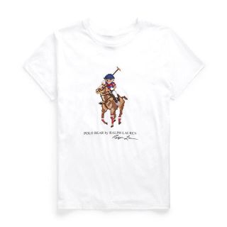 ポロラルフローレン(POLO RALPH LAUREN)のPolo ベア グラッフィク Tシャツ(Tシャツ(半袖/袖なし))