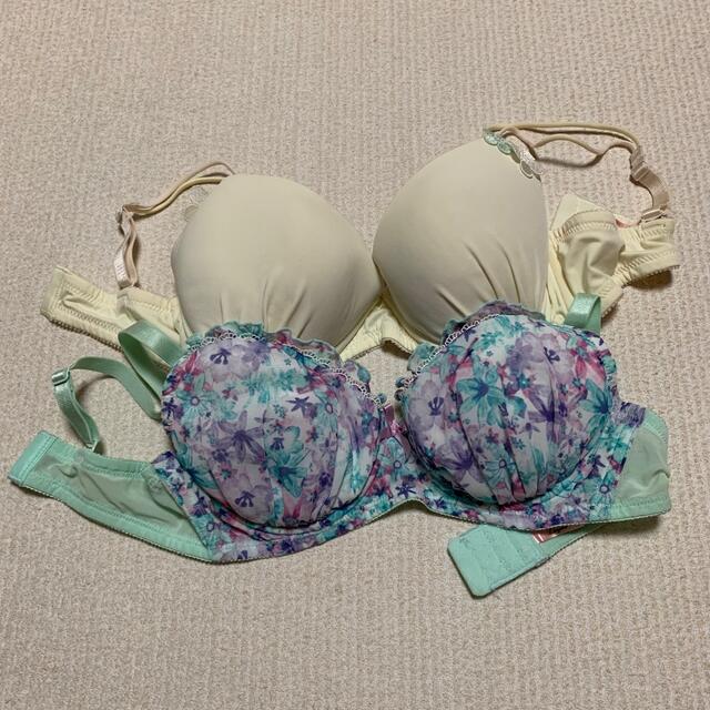 tutuanna(チュチュアンナ)のtutuanna ブラジャー　新品 レディースの下着/アンダーウェア(ブラ)の商品写真