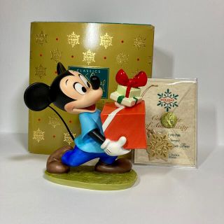 いたします】 ヤフオク! - WDCC プルートのクリスマスツリーのための