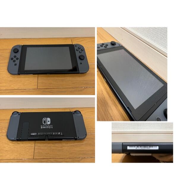 品 Nintendo Switch本体(有機EL)とソフト2本セット