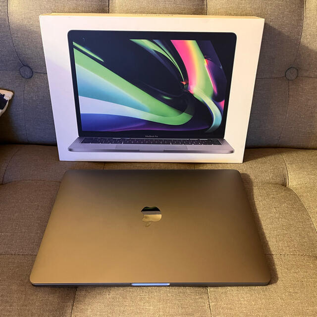 人気No.1 (Apple) Mac macbook スペースグレー 256gb 16gb m1 pro ノートPC 