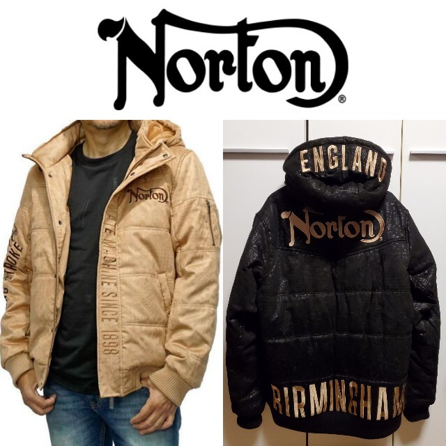 Nortonアウタージャケット