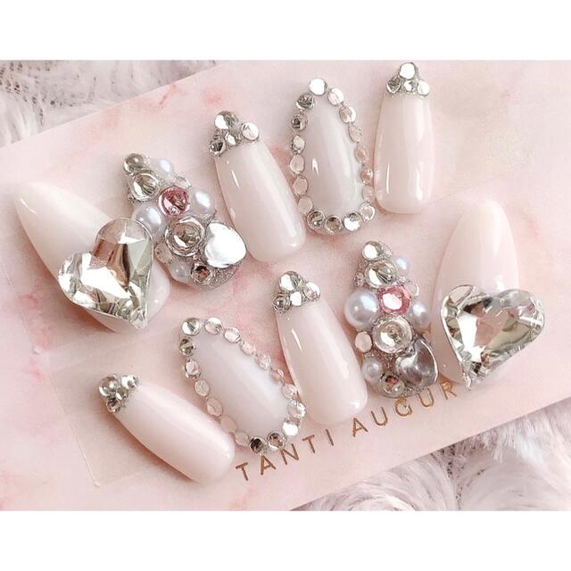 高価な購入 あの さま専用♥ネイルチップオーダー2/6 ネイルチップ