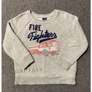 ベビーギャップ(babyGAP)のGAP  スウェット（100〜105cm/4years）(Tシャツ/カットソー)