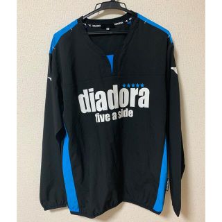 ディアドラ(DIADORA)のDIADORA   ピステ　ジャージ　サッカー(ウェア)