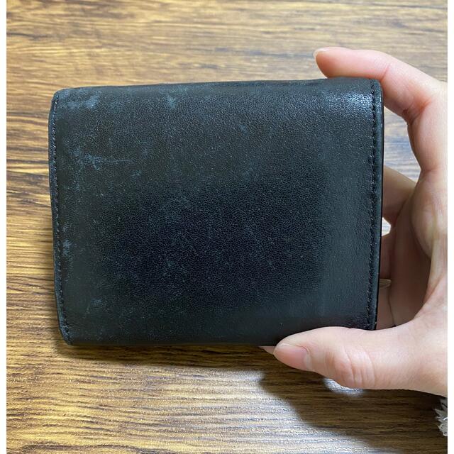 Chloe(クロエ)のクロエ 3つ折り財布　ブラック レディースのファッション小物(財布)の商品写真