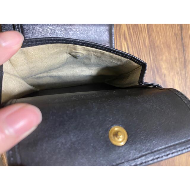 Chloe(クロエ)のクロエ 3つ折り財布　ブラック レディースのファッション小物(財布)の商品写真