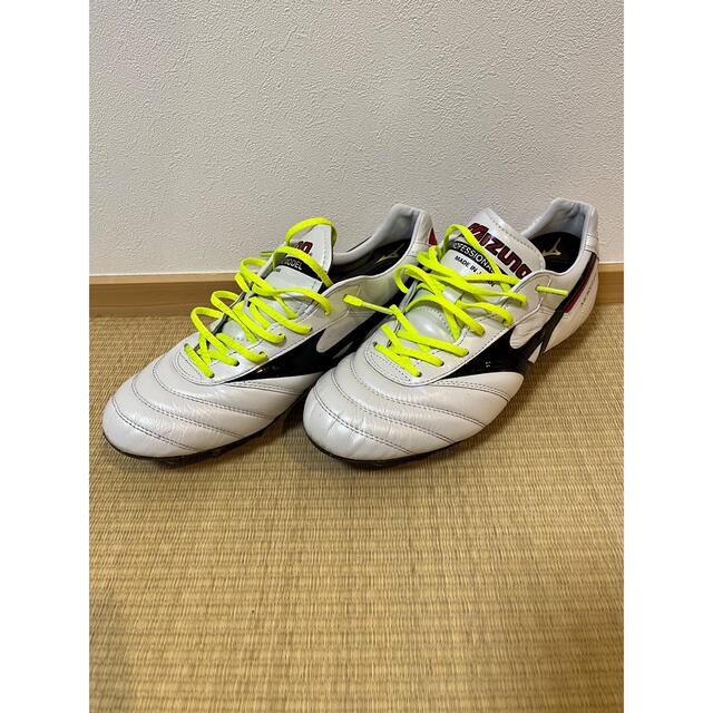 MIZUNO(ミズノ)のモレリア  26  美品 スポーツ/アウトドアのサッカー/フットサル(シューズ)の商品写真