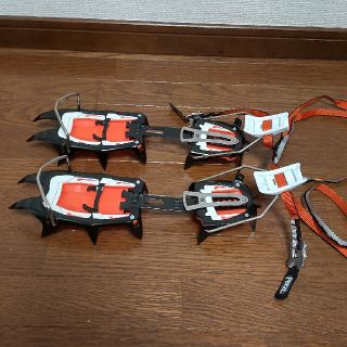 ペツル(PETZL)のペツル　バサック　クランポン　アイゼン(登山用品)