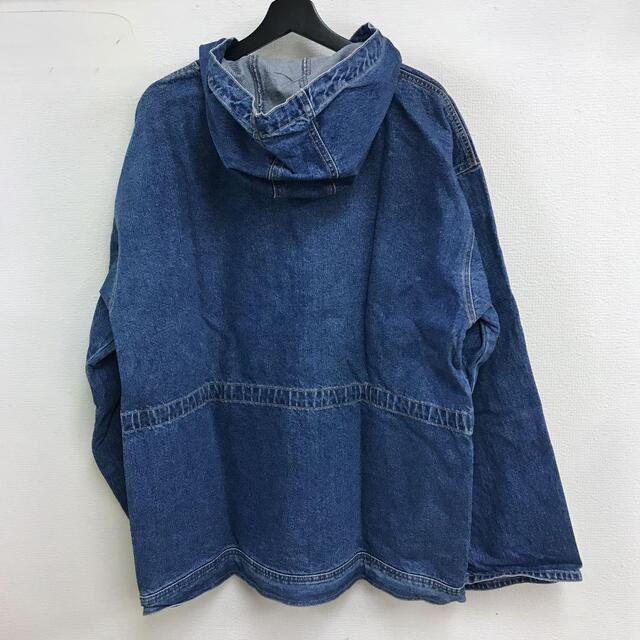 vintage made in USA gusse denim foodie kOKです