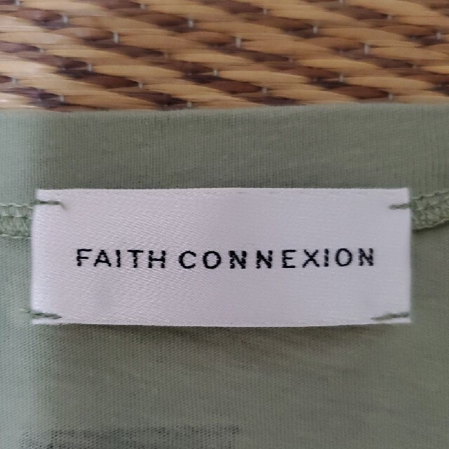 FAITH　CONNEXION Tシャツ メンズのトップス(Tシャツ/カットソー(半袖/袖なし))の商品写真