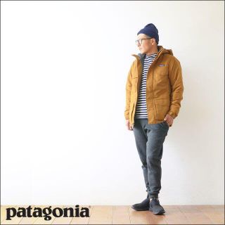 パタゴニア(patagonia)のpatagonia パタゴニア イスマス･パーカ BKWG(ナイロンジャケット)