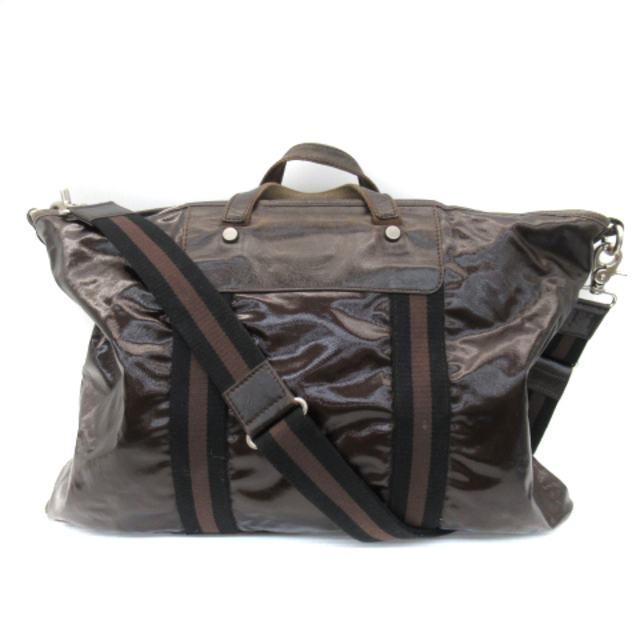 Orobianco(オロビアンコ)のオロビアンコ トートバッグ ハンドバッグ ショルダーバッグ 大容量 2way メンズのバッグ(トートバッグ)の商品写真