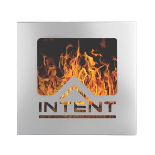 INTENT ガラス窓　モルジュmorzh(ストーブ/コンロ)