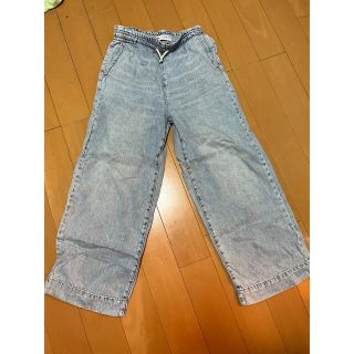 ザラキッズ(ZARA KIDS)のワイドパンツ(パンツ/スパッツ)