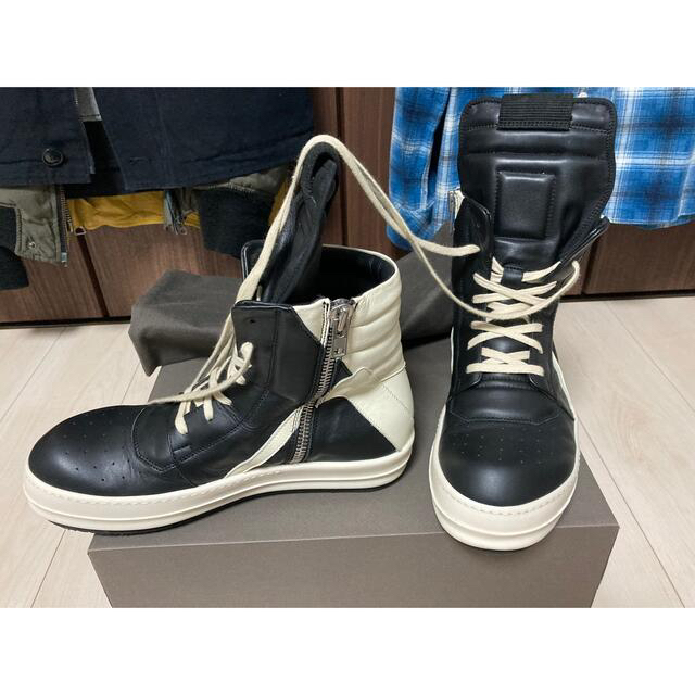 Rick Owens ジオバスケット　1日限定価格