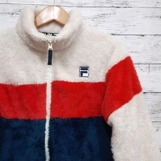 ✨美品✨ FILA(フィラ) キッズ ボアフリース 160cm  スキー スノボ