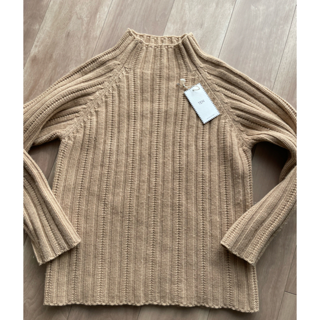 激安人気新品 Ron Hermanロンハーマン ピンクニットセーター UNIQLO