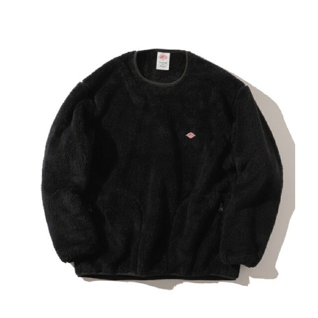 DANTON(ダントン)の新品 DANTON × BEAMS   Fleece Crewneck 38~4 メンズのトップス(スウェット)の商品写真