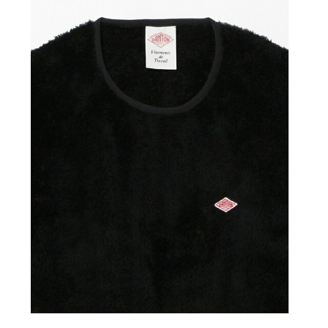 DANTON(ダントン)の新品 DANTON × BEAMS   Fleece Crewneck 38~4 メンズのトップス(スウェット)の商品写真