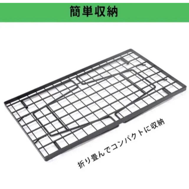 フィールドラック　2個セット 収納ケース付き キャンプ収納 コンパクトアウトドア 6