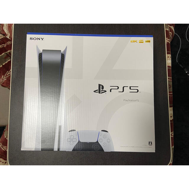 プレステ5 SONY PlayStation5 CFI-1100A01