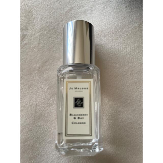 Jo Malone(ジョーマローン)のジョーマロン　香水9ml ブラックベリー&ベイ　コロン コスメ/美容の香水(ユニセックス)の商品写真