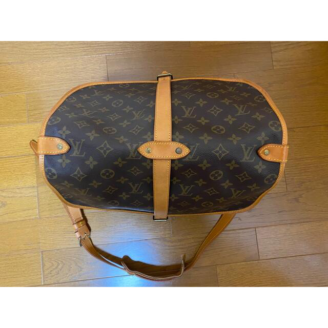 LOUIS VUITTON(ルイヴィトン)のルイヴィトン モノグラム ショルダーバッグ 二つ口 レディースのバッグ(ショルダーバッグ)の商品写真