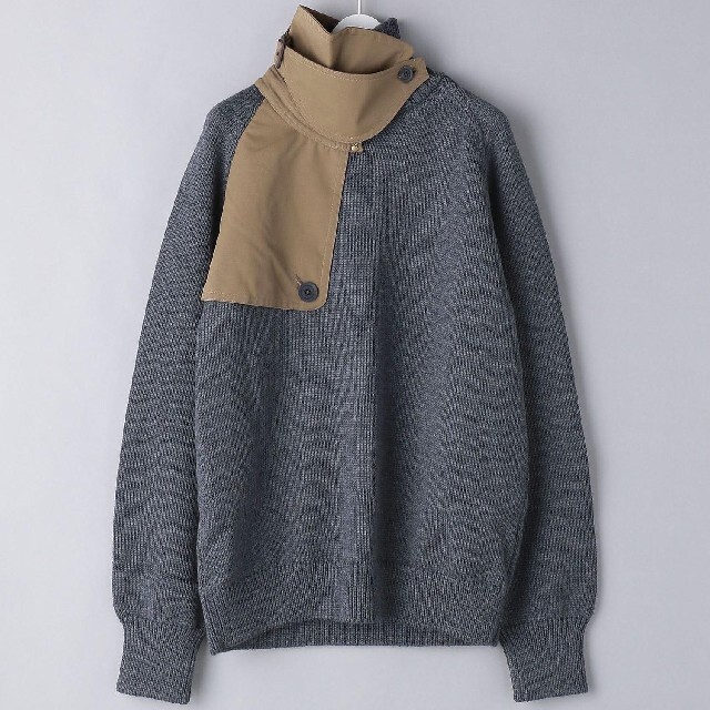 格安SALEスタート】 新品□21AW - kolor kolor グレー 1 ドッキング