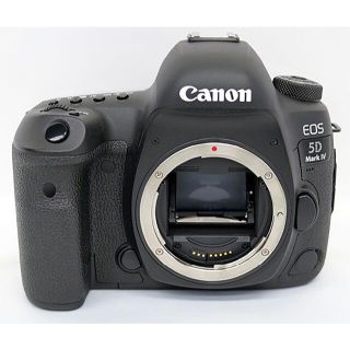 キヤノン(Canon)のEOS 5D Mark IV CANON キヤノン 予備バッテリー付 CPS (デジタル一眼)