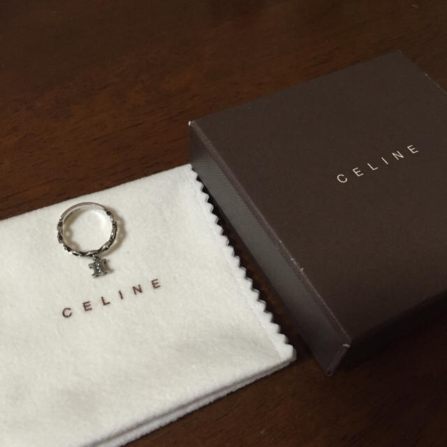 celine(セリーヌ)の指輪 レディースのアクセサリー(リング(指輪))の商品写真