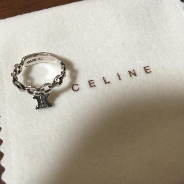 celine(セリーヌ)の指輪 レディースのアクセサリー(リング(指輪))の商品写真