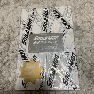 ジャニーズ(Johnny's)のSnow　Man　ASIA　TOUR　2D．2D．（初回盤） Blu-ray(アイドル)