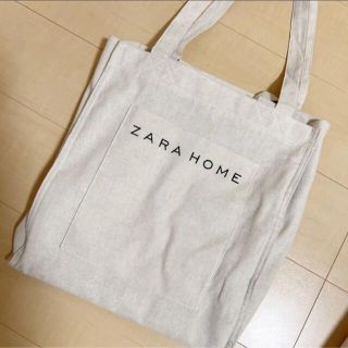 ザラホーム(ZARA HOME)のZARA HOME トートバッグ(トートバッグ)