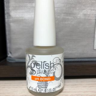 gelish pH BOND(ネイル用品)