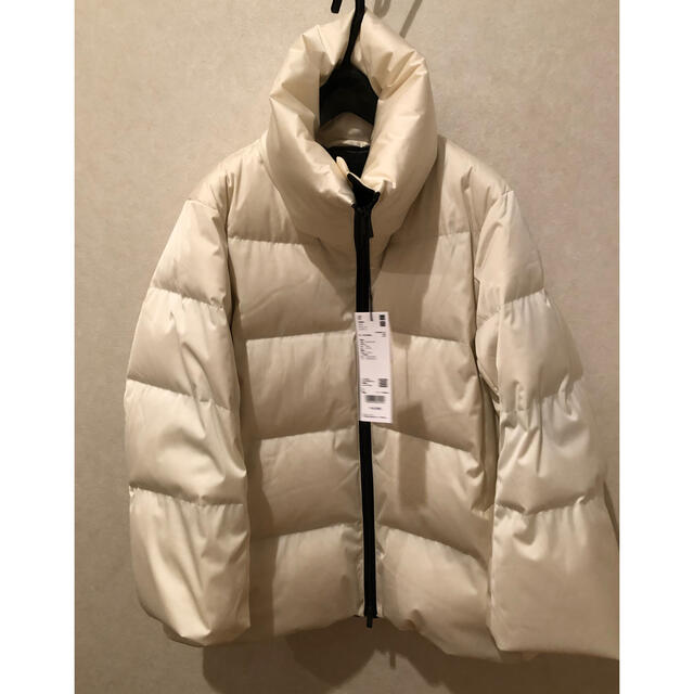 オンライン限定商品】 UNIQLO ユニクロ ジルサンダーコラボ ダウン