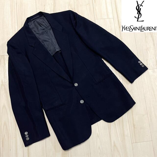 【used】YVES SAINT LAURENT Blazer jacket