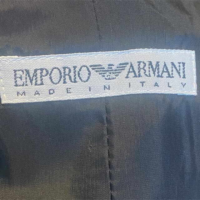 Emporio Armani(エンポリオアルマーニ)のエンポリオアルマーニ　EMPORIO ARMANI ジャケット レディースのジャケット/アウター(テーラードジャケット)の商品写真