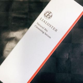 リアラスター　LIALUSTER  クレンジング(クレンジング/メイク落とし)