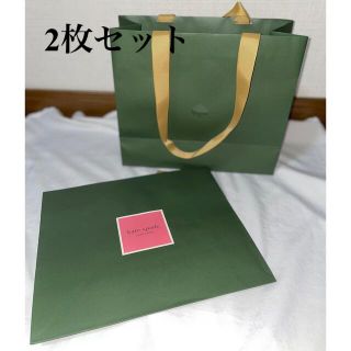 ケイトスペードニューヨーク(kate spade new york)のkate spade ケイトスペード ショップ袋(ショップ袋)