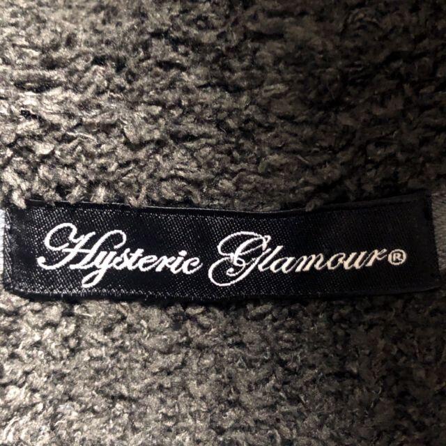HYSTERIC GLAMOUR ボアパーカー | www.mulgruvis.com