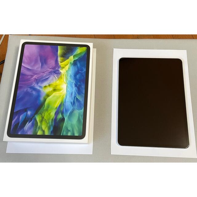 iPad - iPad Pro 11インチ(第2世代)128GB シルバー Wi-Fiモデル