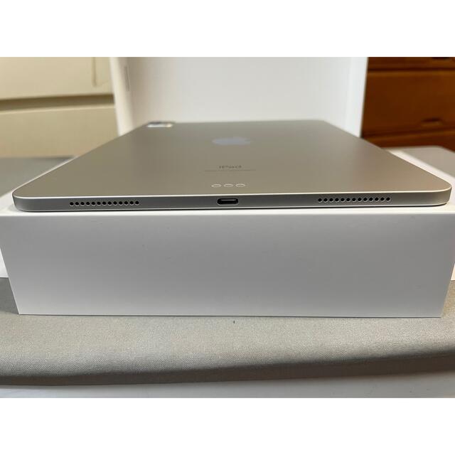 iPad Pro 11インチ(第2世代)128GB シルバー Wi-Fiモデル 【高い素材